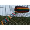 Ver imagem 3 de Brinquedo Aves Roedores playground toca casinha ponte escada