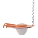 Ver imagem 1 de Obturador para Caixa Acoplada - Ksou/as - Astra Obturador Caixa Acoplada Ks0u Astra Ksou/as