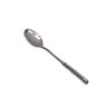 Colher Café Chá Sobremesa Inox Cabo Bolinha 11cm Kit 12 Pçs - 3
