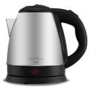 Ver imagem 1 de Chaleira Elétrica Britânia Bch09i 1,2l Desligamento Automático Inox 220v