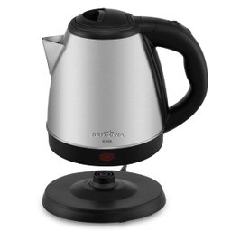 Chaleira Elétrica Britânia BCH09I 1,2L Desligamento Automático Inox 220V - 5