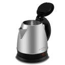 Ver imagem 4 de Chaleira Elétrica Britânia Bch09i 1,2l Desligamento Automático Inox 220v