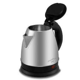 Chaleira Elétrica Britânia BCH09I 1,2L Desligamento Automático Inox 220V - 4