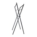 Ver imagem 1 de Pé Churrasqueira Bafinho Aço Galvanizado Grande 90x48x26cm