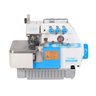 Máquina Costura Industrial Overlock 01 Agulha 03 Fios Bivolt LU737D-TZ-SU - Lumak - 1
