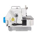 Ver imagem 4 de Máquina Costura Industrial Overlock 01 Agulha 03 Fios Bivolt LU737D-TZ-SU - Lumak