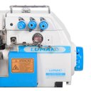 Ver imagem 5 de Máquina Costura Industrial Overlock 01 Agulha 03 Fios Bivolt LU737D-TZ-SU - Lumak