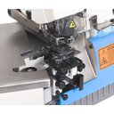 Ver imagem 3 de Máquina Costura Industrial Overlock 01 Agulha 03 Fios Bivolt LU737D-TZ-SU - Lumak