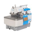 Ver imagem 2 de Máquina Costura Industrial Overlock 01 Agulha 03 Fios Bivolt LU737D-TZ-SU - Lumak