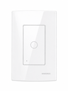 Ver imagem 1 de Interrup. Inteligente Touch 1 Tecla Branco Sleek Margirius Cor:Branco