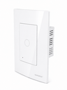 Ver imagem 2 de Interrup. Inteligente Touch 1 Tecla Branco Sleek Margirius Cor:Branco