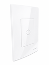 Ver imagem 5 de Interrup. Inteligente Touch 1 Tecla Branco Sleek Margirius Cor:Branco