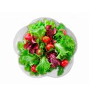 Ver imagem 4 de Kit 3 Saladeiras Flower para Buffet 100% Melamina 35x14,5cm