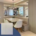 Ver imagem 1 de 1 Placa 3d Painel Ripado Revestimento de Parede Original