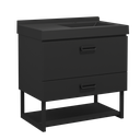 Ver imagem 1 de Gabinete para Banheiro Suspenso Ucrânia 66cm