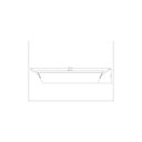Ver imagem 2 de Paellera Profissional Acabamento Lixado Revestimento Antiaderente Starflon 45 Cm 9,2 L