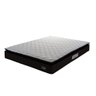 Colchão Casal Hellen Strong Pillow Top D45 138x188x24cm Marrom - 1