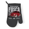 Luva Cozinha Algodão VW Fusca Clássico - 1