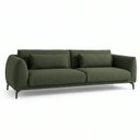 Ver imagem 2 de Sofá Living 4 Lugares com Almofadas 230cm Siena