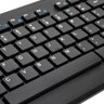 Kit Sem Fio Teclado Multimídia e Mouse Com 1600Dpi Tecnologia Anti Microbiana Preto Targus - AKM610  - 13