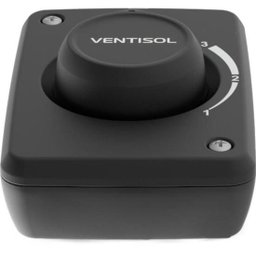 Ventilador de Parede Ventisol New 50cm Preto 220v - 6