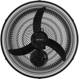 Ventilador de Parede Ventisol New 50cm Preto 220v - 1