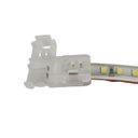 Ver imagem 5 de Conector Emenda Fita de Led Kit 10 Unidades Iluminaçao Ambiente Residencial Empresarial Decoraçao Lo