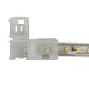 Ver imagem 4 de Conector Emenda Fita de Led Kit 10 Unidades Iluminaçao Ambiente Residencial Empresarial Decoraçao Lo