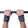 Munhequeira Profissional Crossfit Powerlifting Lpo Pulso - 3