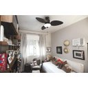 Ver imagem 3 de Ventilador de Teto Hunter Gulf Winds Bronze com Controle Remoto