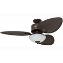 Ver imagem 5 de Ventilador de Teto Hunter Gulf Winds Bronze com Controle Remoto