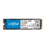 Hd Ssd 250gb Crucial P2 M.2 Nvme Pcie 2100mbs P Notebook - 1