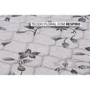 Ver imagem 7 de Colchão Solteiro Herval Espuma Compact AG 65 / D28 / Ortopedic Black Double Face (88x188x20) -