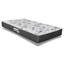 Ver imagem 1 de Colchão Solteiro Herval Espuma Compact AG 65 / D28 / Ortopedic Black Double Face (88x188x20) -