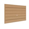Painel Lages 220 Cm de Mdf Natural - 1