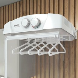 Secadora de Roupas Solaris 8 Kg Mueller - 3