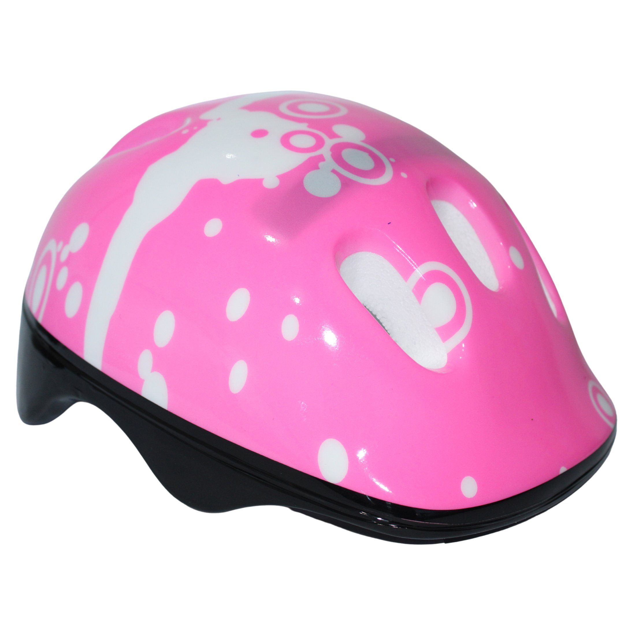 Patinete Infantil 3 Rodas 5 em 1 Frozen com Kit Capacete - 4