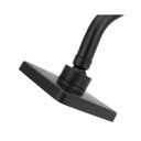 Ver imagem 2 de Ducha Articulada Abs com Tubo Preto 3331 1157leão