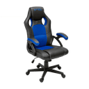 Ver mais imagens de Cadeira Gamer Preto com Azul confortável 601Bright