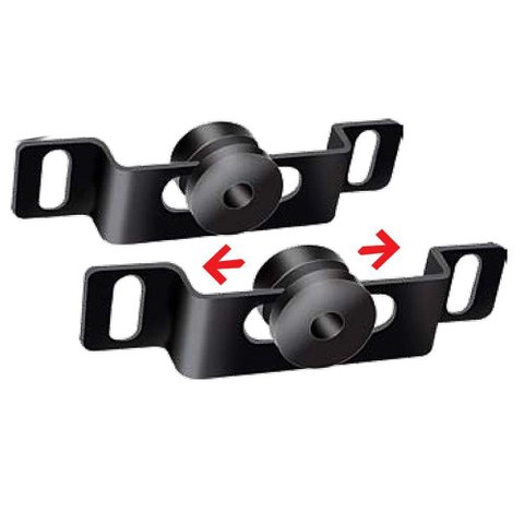 Suporte Fixo Plug Led - 11" até 84"