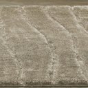 Ver imagem 3 de Tapete Retangular Liso Silk Design Niazitex 3,40Mx2,40M