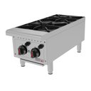 Ver imagem 1 de Fogão de Bancada Profissional para Cozinhas Industriais 2 Bocas a Gás Pro-2000 - Progás P44607