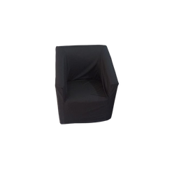 Capa Poltrona Ferradura Quadrada:branca - 2