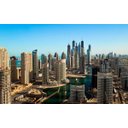 Ver imagem 2 de Papel de Parede Paisagens Cidade 148 - 2,00 X 3,00