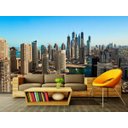 Ver imagem 1 de Papel de Parede Paisagens Cidade 148 - 2,00 X 3,00