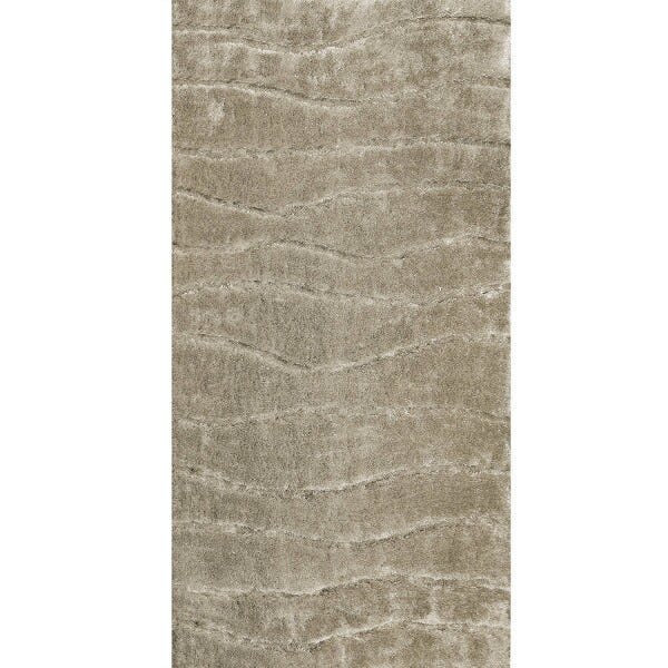 Tapete Retangular Liso Silk Design Niazitex 4,00Mx3,00M - 1