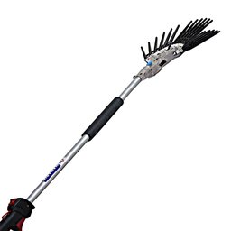 Derriçadeira Para Plantações de Café com Motor Nakashi NK 270, Haste 110mm e Mãozinha Dupla - 4