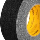 Ver mais imagens de Kit 5 Fitas Antiderrapantes Adesivas Pisos Degrau Escada Rampa Vonder 15 Metros Preto