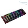 Teclado Gamer Semi Mecânico Iluminado Rgb em Ptbr - 4