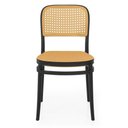 Ver imagem 7 de Jogo de Mesa e 4 Cadeiras Roma em Alumínio e Fibra Sintética Amadeirado Nossa Kasa